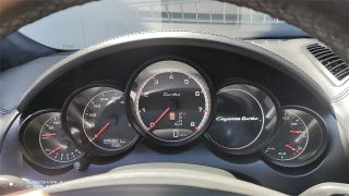 Porsche Cayenne II Turbo Aut. *Navi*Leder*Xenon*