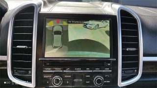 Porsche Cayenne II Turbo Aut. *Navi*Leder*Xenon*