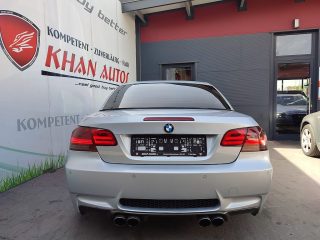 BMW M3 DKG Cabrio *NAVI*BI-Xenon*Bluetooth*