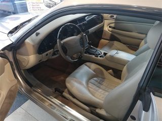 Jaguar XK8 **Neuwagenzustand** *Servicegepflegt*