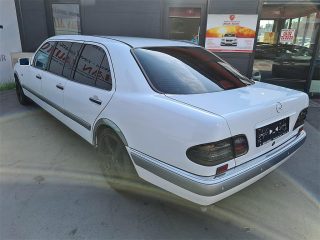 Mercedes-Benz E 320 Classic Aut. *7-Sitzer*Leder*Erdgas-Benzin*