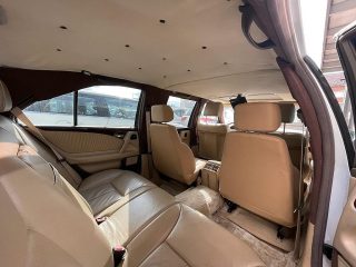 Mercedes-Benz E 320 Classic Aut. *7-Sitzer*Leder*Erdgas-Benzin*