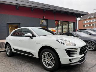 Porsche Macan S Diesel 3,0 DSG *Leder*Navi*Bi-Xenon*PDC*