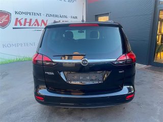 Opel Zafira Tourer 1,6 CDTI ecoflex Österreich Ed. Start/Stop *7-Sitzer*Klimaautomatik*