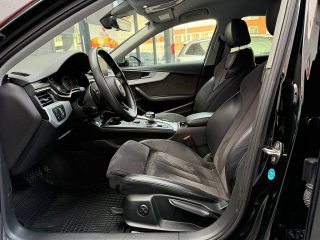 Audi A4 3,0 TDI quattro Sport S-tronic *S-Line*Navi*LED*