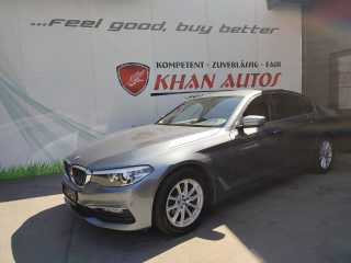 BMW 520d Aut. *Navi*LED*