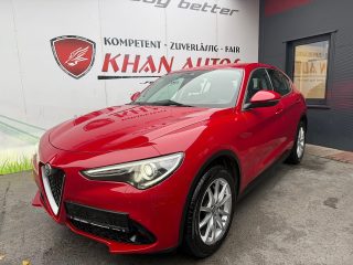 Alfa Romeo Stelvio Super 2,2 ATX AWD