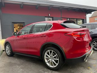 Alfa Romeo Stelvio Super 2,2 ATX AWD