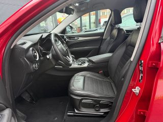 Alfa Romeo Stelvio Super 2,2 ATX AWD