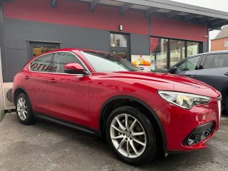 Alfa Romeo Stelvio Super 2,2 ATX AWD