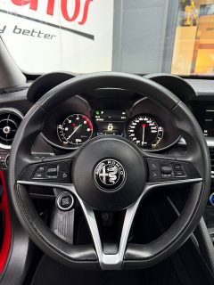 Alfa Romeo Stelvio Super 2,2 ATX AWD