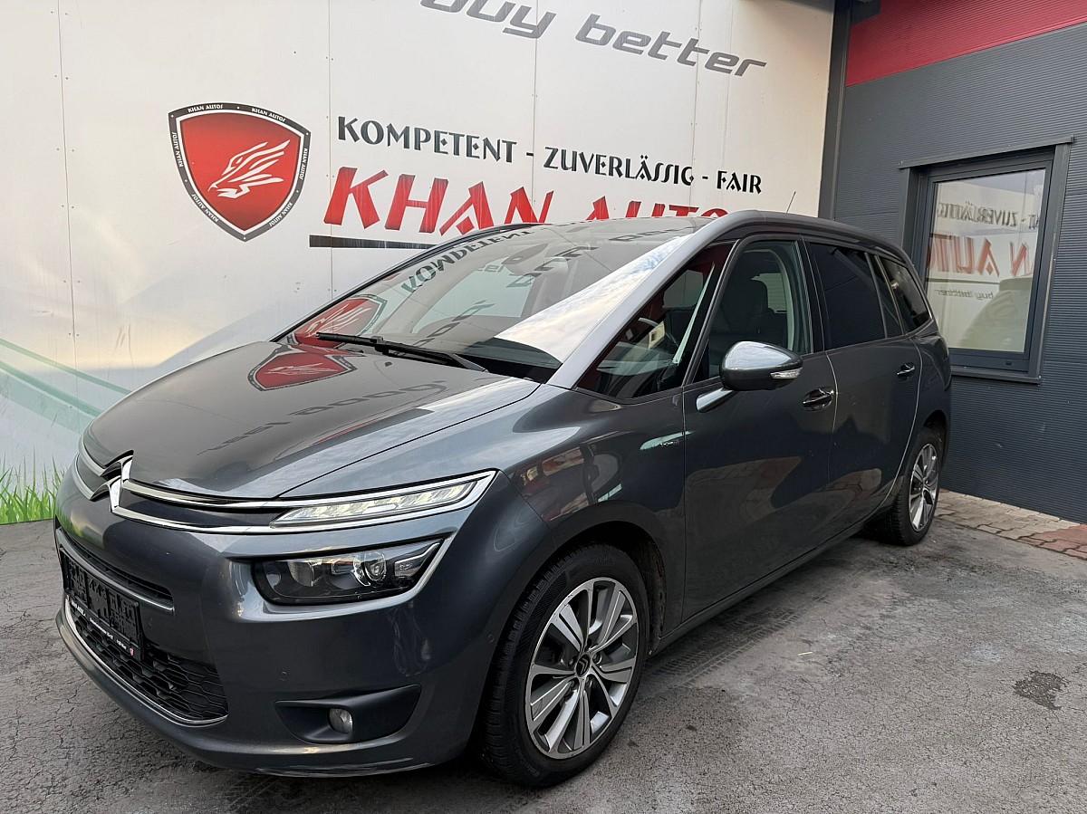 Citroën C4 Picasso BlueHDi 150 EAT6 Exclusive Aut.