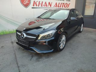 Mercedes-Benz A 200 d 4MATIC Aut. AMG