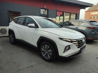 Hyundai Tucson 1,6 T-GDI Hybrid 2WD Aut.