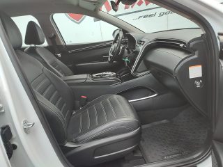 Hyundai Tucson 1,6 T-GDI Hybrid 2WD Aut.