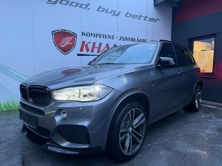 BMW X5 xDrive40d Österreich-Paket Aut.