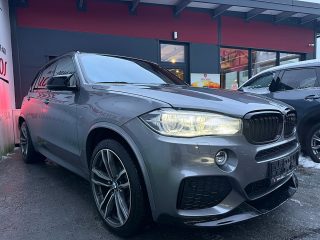 BMW X5 xDrive40d Österreich-Paket Aut.