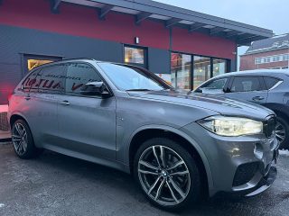 BMW X5 xDrive40d Österreich-Paket Aut.