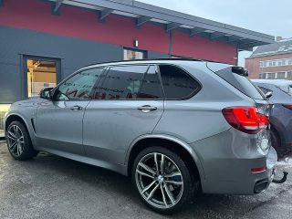 BMW X5 xDrive40d Österreich-Paket Aut.