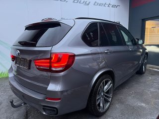 BMW X5 xDrive40d Österreich-Paket Aut.
