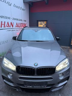 BMW X5 xDrive40d Österreich-Paket Aut.