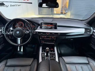 BMW X5 xDrive40d Österreich-Paket Aut.