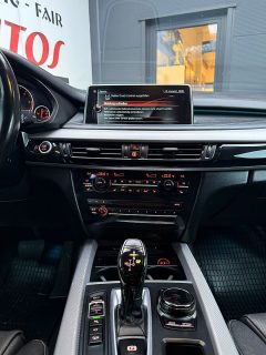 BMW X5 xDrive40d Österreich-Paket Aut.