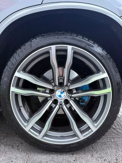 BMW X5 xDrive40d Österreich-Paket Aut.