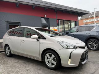 Toyota Prius Plus+  *7-SITZER* 1,8 VVT-i Hybrid Lounge