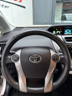 Toyota Prius Plus+  *7-SITZER* 1,8 VVT-i Hybrid Lounge