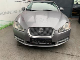 Jaguar XF 2,7 V6 Diesel Premium Luxury