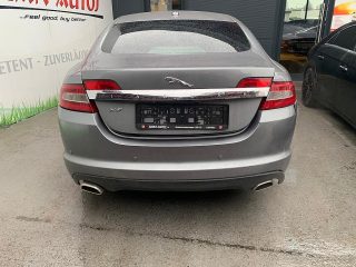 Jaguar XF 2,7 V6 Diesel Premium Luxury