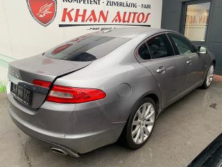 Jaguar XF 2,7 V6 Diesel Premium Luxury