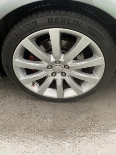 Jaguar XF 2,7 V6 Diesel Premium Luxury