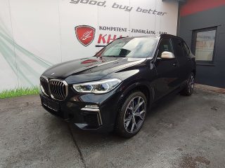 BMW X5 M50d Aut. *ERSTBESITZ*