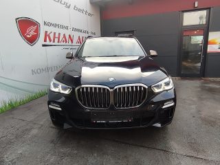 BMW X5 M50d Aut. *ERSTBESITZ*