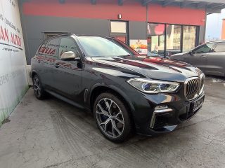 BMW X5 M50d Aut. *ERSTBESITZ*