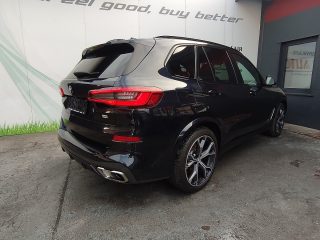 BMW X5 M50d Aut. *ERSTBESITZ*
