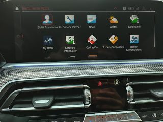 BMW X5 M50d Aut. *ERSTBESITZ*