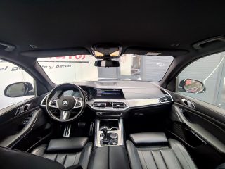 BMW X5 M50d Aut. *ERSTBESITZ*