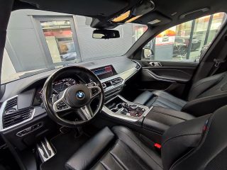 BMW X5 M50d Aut. *ERSTBESITZ*