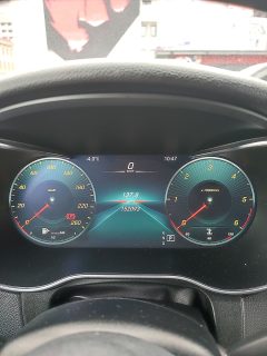 Mercedes-Benz GLC 200 d 4MATIC Aut. *ERSTBESITZ*