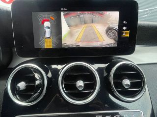 Mercedes-Benz GLC 200 d 4MATIC Aut. *ERSTBESITZ*