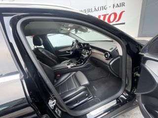 Mercedes-Benz GLC 200 d 4MATIC Aut. *ERSTBESITZ*