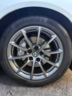 Alfa Romeo Giulia Super 2,2 180 AT RWD