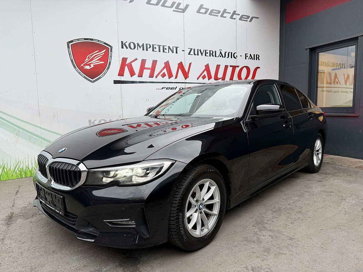 BMW 318d Aut.