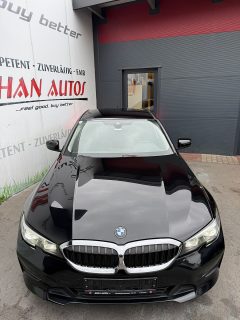 BMW 318d Aut.