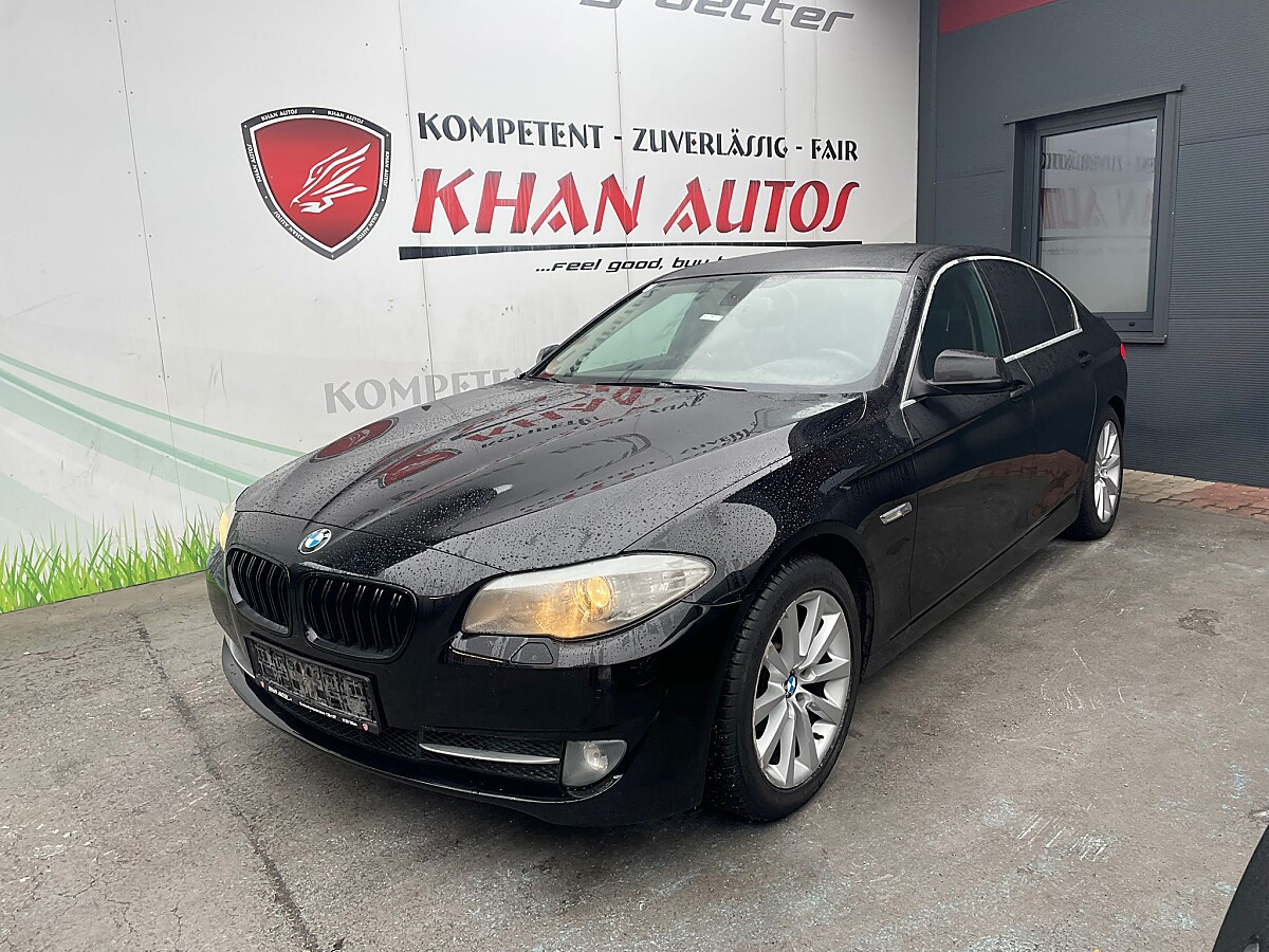 BMW 520d