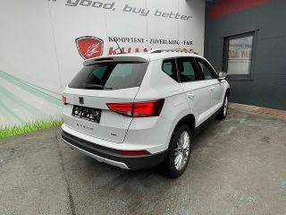 Seat Ateca 2,0 Xcellence 4WD TDI DSG
