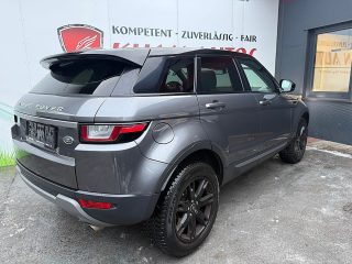 Land Rover Range Rover Evoque SE 2,0 TD4 Aut.